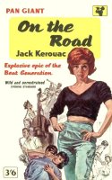 On The Road, First UK Paperback Edition, Pan 1961